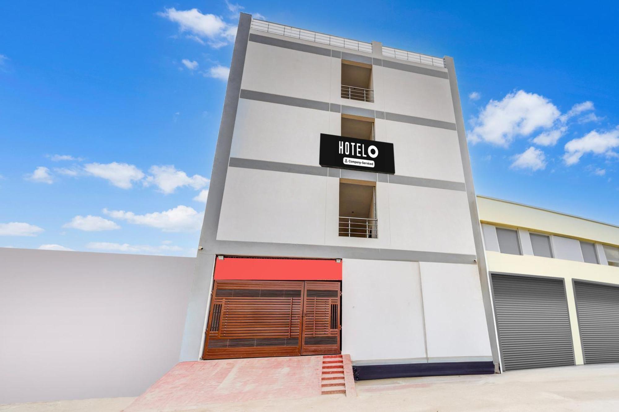 Super Hotel O Aravali Vihar Bhiwadi Exterior photo