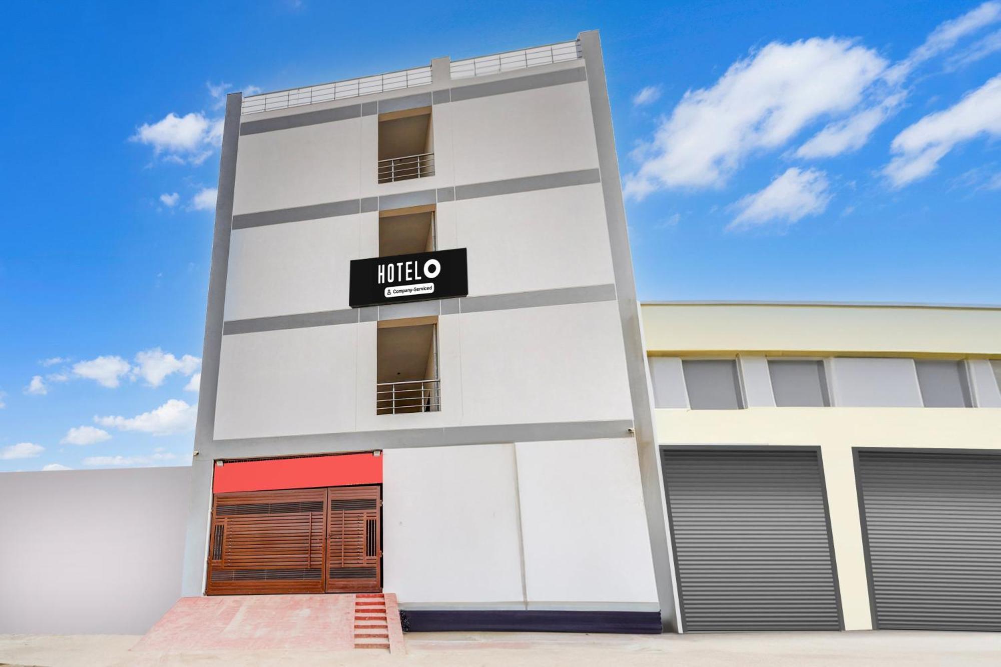 Super Hotel O Aravali Vihar Bhiwadi Exterior photo
